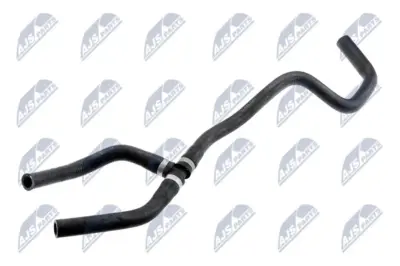 Tubo Flessibile Radiatore Anteriore per Ford Transit 2.3/2.4d 2000-2006