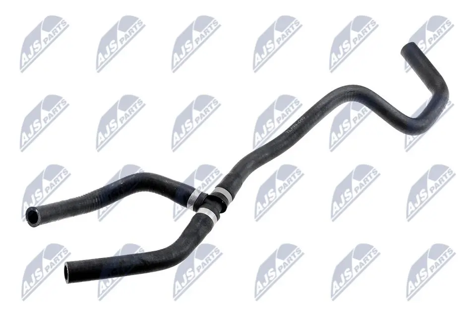 Tubo Flessibile Radiatore Anteriore per Ford Transit 2.3/2.4d 2000-2006