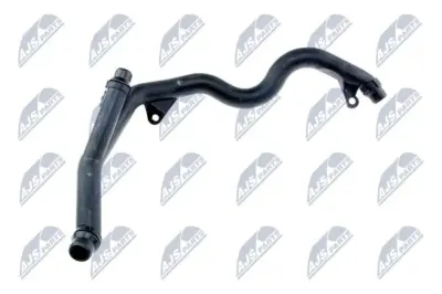 Tubo Flessibile Radiatore per BMW 1 E87 03-, 3 E46 01-, E90/91/92/93 06