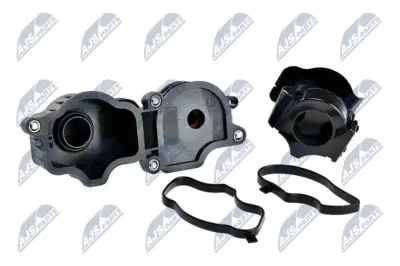 Tubo Flessibile Ventilazione Monoblocco per BMW 3 E46 330D 2003