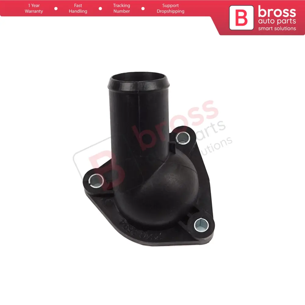 Tubo Raccordo Flangia Termostato Liquido Raffreddamento per Ford Focus C-max