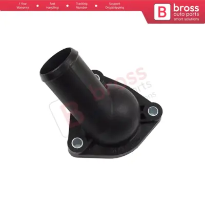 Tubo Raccordo Flangia Termostato Liquido Raffreddamento per Ford Focus C-max