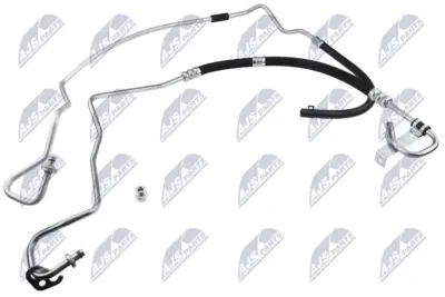 Tubo Servosterzo per Ford Transit Custom 2.2 Tdci 2012