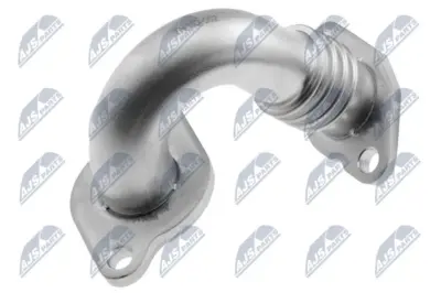 Tubo Valvola Egr Anteriore per Iveco Daily 2.3d 2006