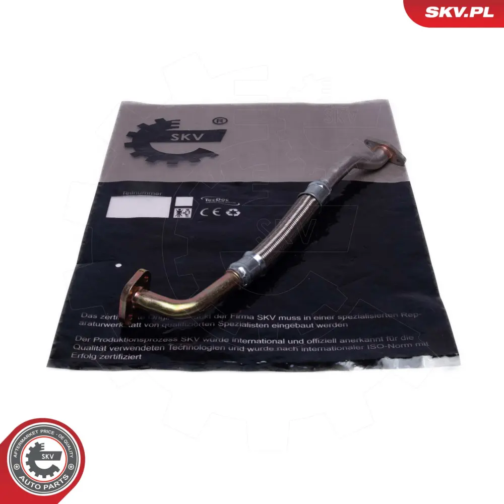 Tuyau de reniflard d'huile per Audi A4 B6 (8E2) A4 B6 Avant (8E5) 06B145735A