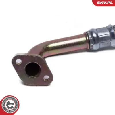 Tuyau de reniflard d'huile per Audi A4 B6 (8E2) A4 B6 Avant (8E5) 06B145735A