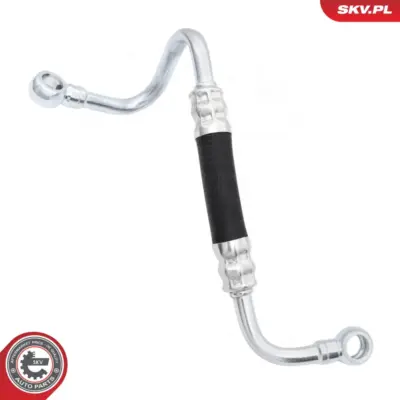Tuyau de reniflard d'huile per BMW Serie 3 (E93 E92) 1 (E88) 5 (E60) 11427797405