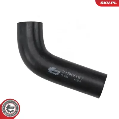 Tuyau de reniflard d'huile per BMW Serie 5 (E39) 3 (E46) 7 (E38) 11 42 2 247 921