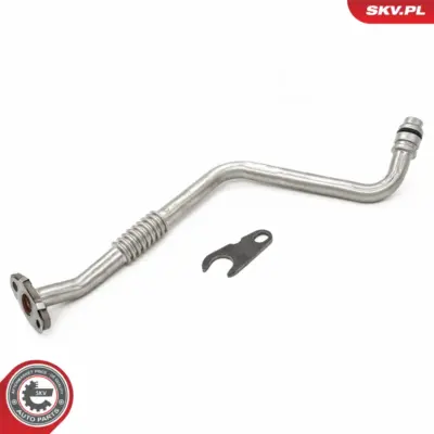 Tuyau de reniflard d'huile per Ford Transit V363 Bus (FAD) Transit Van 1 731 783