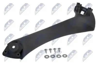 Uchwyt Porta Interno Destro per BMW Serie 3 E90 E91 E92 E93 2004>