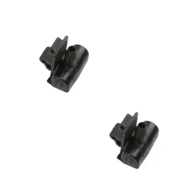 Ugelli Spruzzatori Acqua Parabrezza Anteriori 2 Pezzi per Renault Clio 4