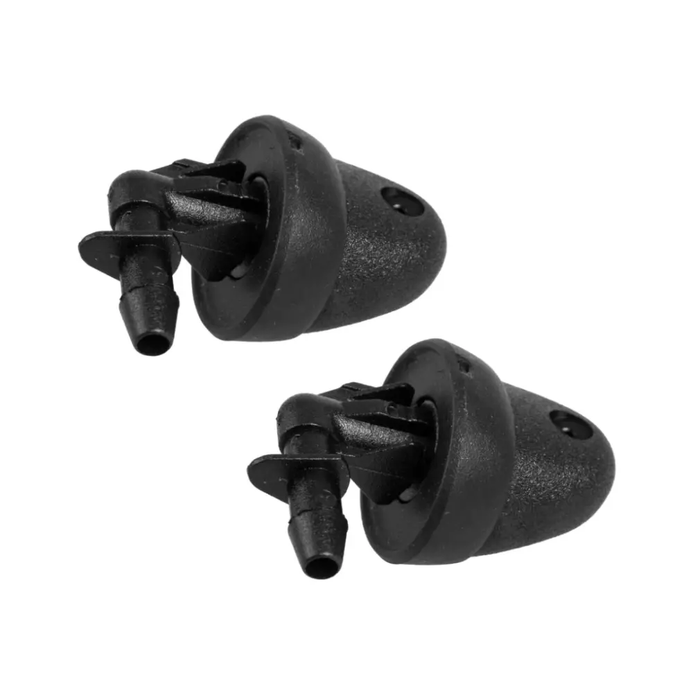 Ugelli Spruzzatori Acqua Posteriore per Renault Kangoo, Trafic, Laguna