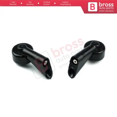 Ugelli Spruzzo Acqua Tergicristallo Posteriore 2 Pezzi per Audi A3 A4 A6 Q7