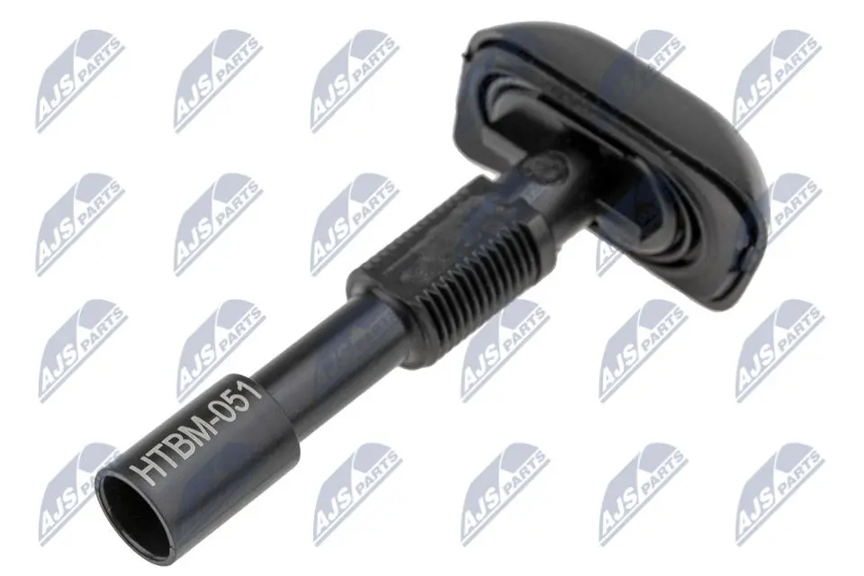 Ugello Acqua Lavaggio Anteriore Destro per BMW Serie 7 E38 Fino 2001