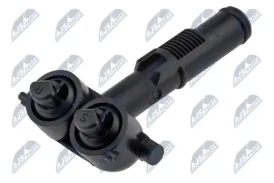 Ugello Acqua Lavaggio Anteriore Destro per Porsche Cayenne 2011-2018