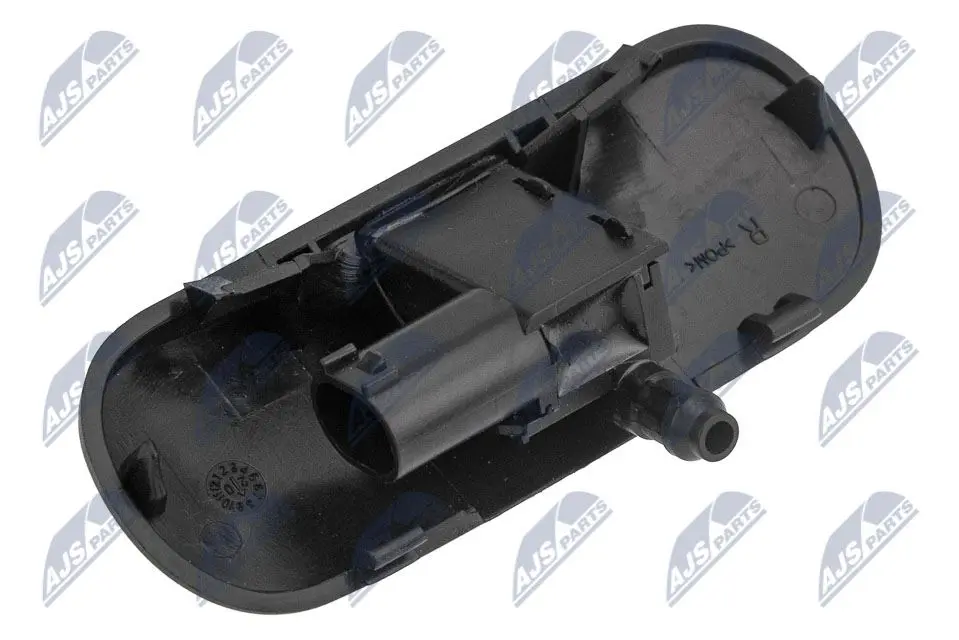 Ugello Acqua Lavaggio Anteriore Destro Riscaldato per Audi Q5 2008-2016