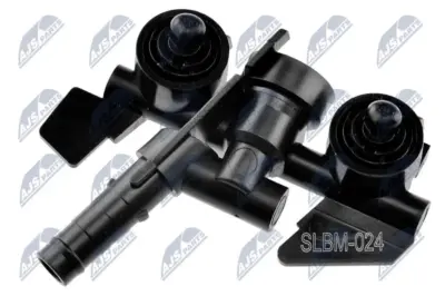Ugello Acqua Lavaggio Anteriore Sinistro per BMW E46 1998