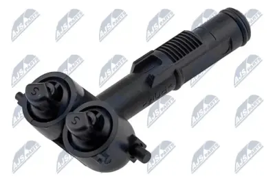 Ugello Acqua Lavaggio Anteriore Sinistro per Porsche Cayenne 2011-2018