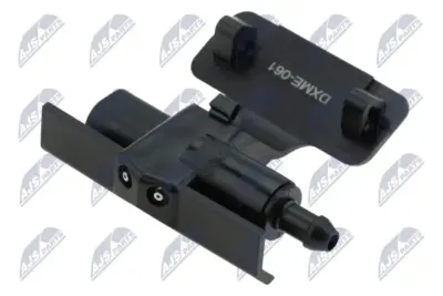 Ugello Acqua Lavaggio Cristallo Anteriore Centrale per Mercedes ml W164
