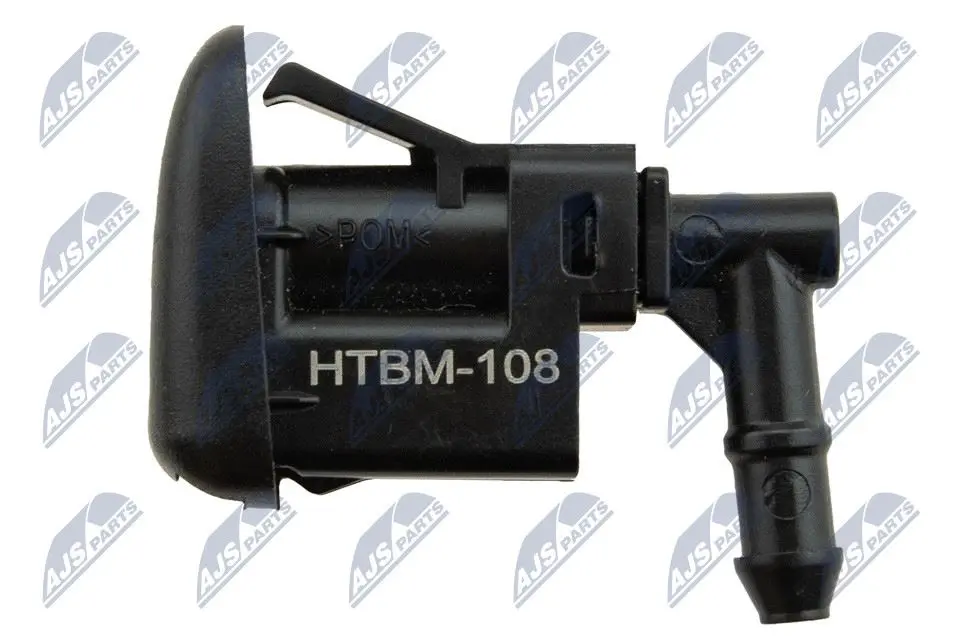 Ugello Acqua Lavaggio Cristallo Anteriore per BMW 1 E81 E82 E87 E88 2003-2013