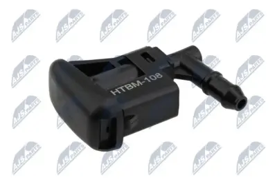 Ugello Acqua Lavaggio Cristallo Anteriore per BMW 1 E81 E82 E87 E88 2003-2013