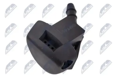 Ugello Acqua Lavaggio Cristallo Anteriore per Fiat Stilo 2001-2007 Alfa Romeo