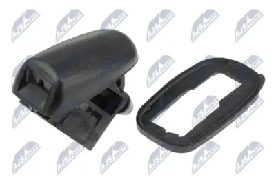Ugello Acqua Lavaggio Cristallo Anteriore per Ford C-max 2007- Focus Ii 2004