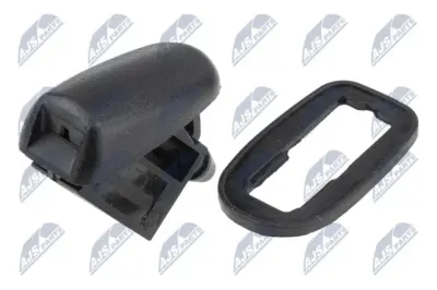 Ugello Acqua Lavaggio Cristallo Anteriore per Ford C-max Grand C-max 2010