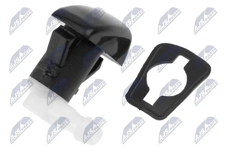 Ugello Acqua Lavaggio Cristallo Anteriore per Jeep Cherokee 14-16