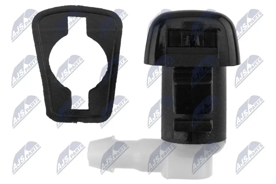 Ugello Acqua Lavaggio Cristallo Anteriore per Jeep Cherokee 14-16
