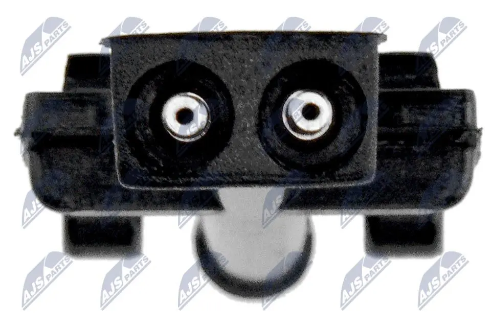 Ugello Acqua Lavaggio Cristallo Anteriore per Opel Meriva A 2003-2010