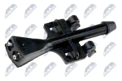 Ugello Acqua Lavaggio Cristallo Anteriore per Opel Meriva A 2003-2010