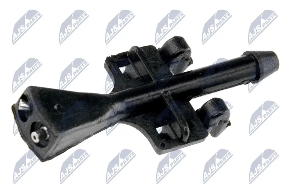 Ugello Acqua Lavaggio Cristallo Anteriore per Opel Meriva A 2003-2010