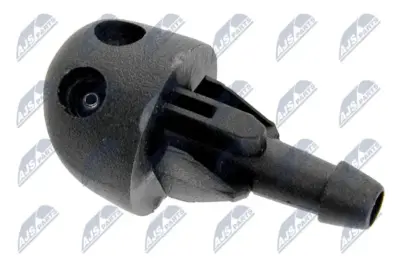 Ugello Acqua Lavaggio Cristallo Anteriore per Renault Clio II 1998