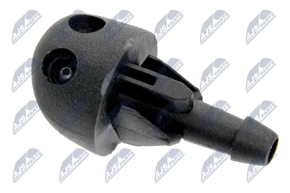 Ugello Acqua Lavaggio Cristallo Anteriore per Renault Clio II 1998