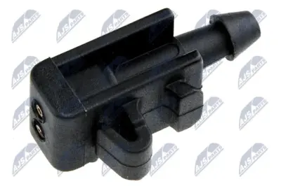 Ugello Acqua Lavaggio Cristallo Anteriore per Renault Laguna III, Megane II