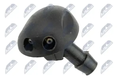 Ugello Acqua Lavaggio Cristallo Anteriore per Renault Megane Scenic Dacia Logan