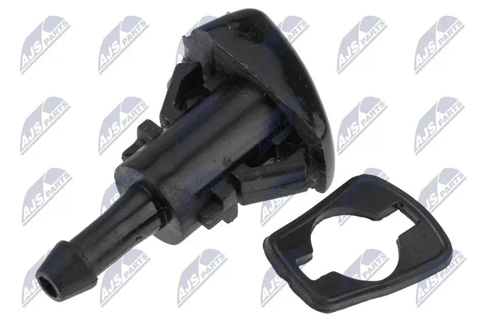 Ugello Acqua Lavaggio Cristallo Anteriore per Subaru Impreza 07-14