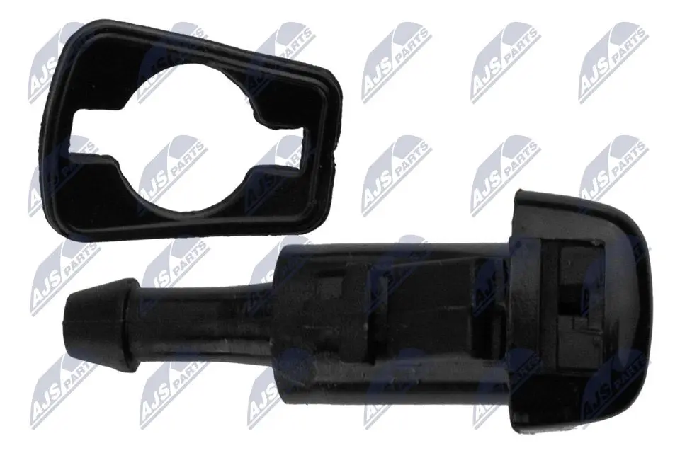 Ugello Acqua Lavaggio Cristallo Anteriore per Subaru Impreza 07-14