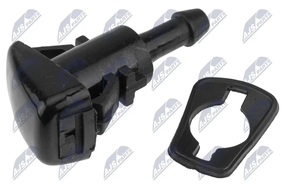 Ugello Acqua Lavaggio Cristallo Anteriore per Subaru Impreza 07-14