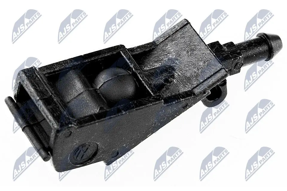 Ugello Acqua Lavaggio Cristallo Anteriore per VW Golf IV, Passat B5, Polo IV