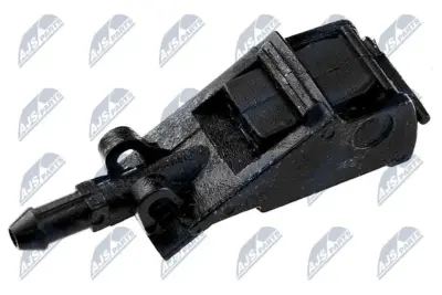Ugello Acqua Lavaggio Cristallo Anteriore per VW Golf IV, Passat B5, Polo IV