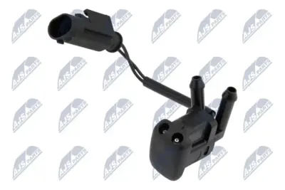 Ugello Acqua Lavaggio Cristallo Anteriore Riscaldato per BMW 5 E39 1995>