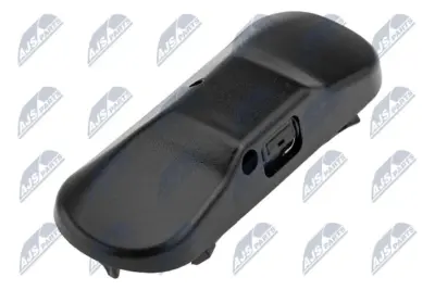 Ugello Acqua Lavaggio Cristallo Anteriore Sinistro Riscaldato per Audi A4 2008