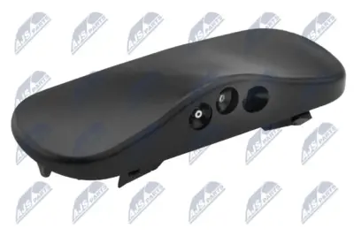 Ugello Acqua Lavaggio Cristallo Anteriore Sinistro Riscaldato per Audi Q3 2011