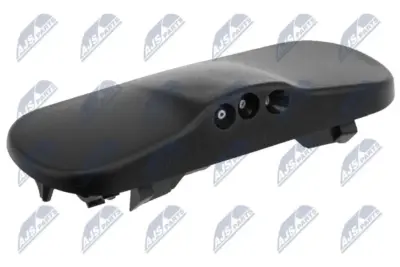Ugello Acqua Lavaggio Cristallo Anteriore Sinistro Riscaldato per Audi A4 2008