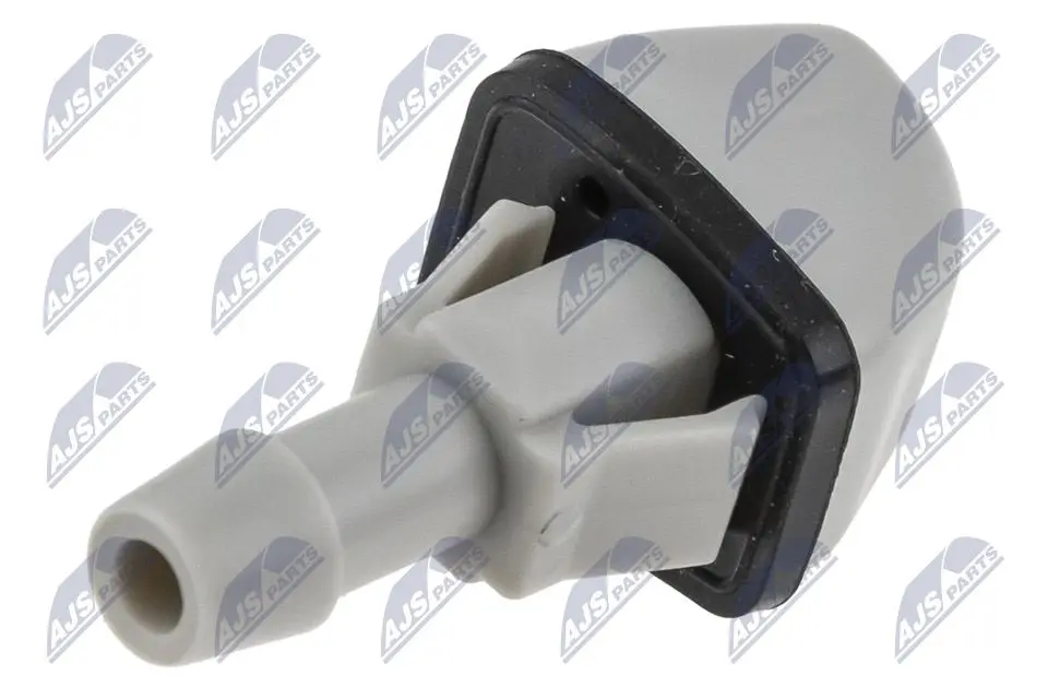 Ugello Acqua Lavaggio Cristallo Posteriore per Honda Jazz 14-20