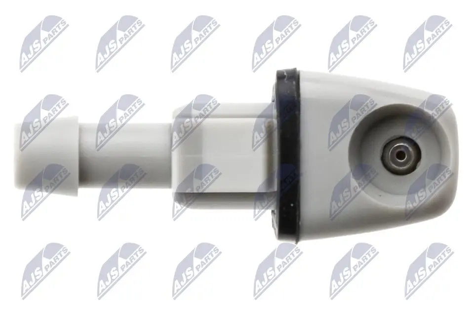 Ugello Acqua Lavaggio Cristallo Posteriore per Honda Jazz 14-20