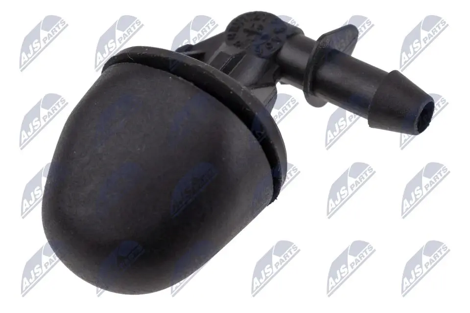 Ugello Acqua Lavaggio Cristallo Posteriore per Renault Megane 96- Dacia Duster