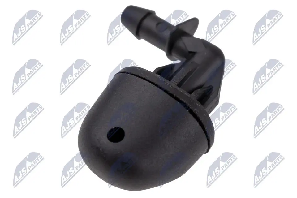 Ugello Acqua Lavaggio Cristallo Posteriore per Renault Megane 96- Dacia Duster